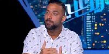 ميدو: حمزة عبد الكريم يمتلك أساسيات المهاجم ولديه صفات قيادية داخل الملعب