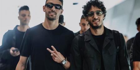 بعثة الأهلي تعود إلى القاهرة بعد حصد السوبر ويستعد لدوري الأبطال الأفريقي