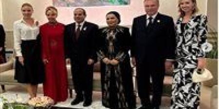 الأميرة كاميل دي بوربون تشيد بكرم الضيافة خلال زيارتها لمصر: دولة مليئة بالدفء