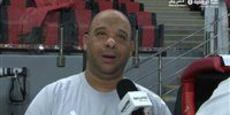 وليد صلاح الدين: الأهلي والزمالك أكبر ناديين في إفريقيا.. والبطولة دافع قوي لمواصلة حصد الألقاب