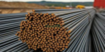 سعر الحديد اليوم في مصر.. سعر طن الحديد في الأسواق