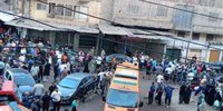 النجاة بين الركام.. قصص شجاعة عمال المحلة بعد انهيار سقف المصنع