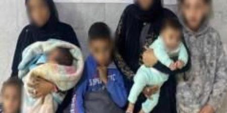 11 متهمًا وراء استغلال 17 حدثًا بالجيزة.. التفاصيل كاملة