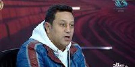 هشام حنفي: الأهلي تفوق على الزمالك وعواد شاهد هدف بن شرقي كالمتفرج