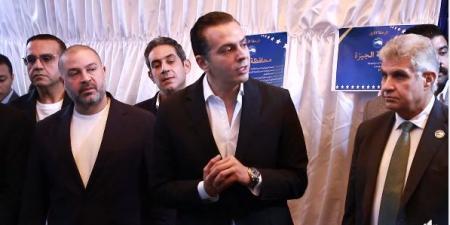 بقيادة النائب أحمد عبد الجواد.. غرفة عمليات مستقبل وطن تتابع انتخابات مجلس النواب 2025