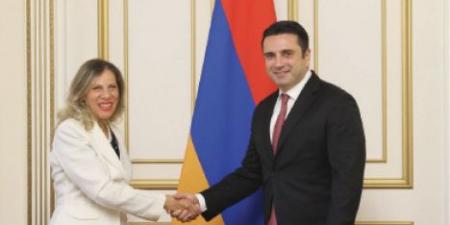 أبرز القيادات الملهمة التى تستحق المتابعة فى عام 2025.. سيريناد جميل: صوت التواصل الثقافى فى الدبلوماسية العالمية