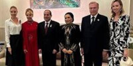 الأميرة كاميلا تُعبر عن امتنانها للرئيس السيسي بعد زيارتها للمتحف المصري الكبير