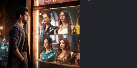 مفيش حاجة بتحصل من غير سبب.. احمد مجدي يروج لـ فيلم بنات الباشا