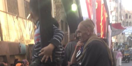 استمرار توافد كبار السن على لجان كرداسة الانتخابية للإدلاء بأصواتهم