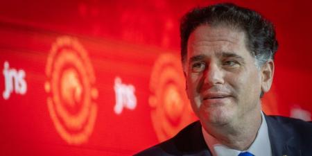 عاجل|«بعد أفيخاي أدرعي».. وزير الشؤون الاستراتيجية الإسرائيلي رون ديرمر يقدم استقالته لنتنياهو