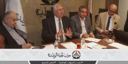 مركزية الجبهة الوطنية تستأنف أعمالها باليوم الثاني لانتخابات النواب