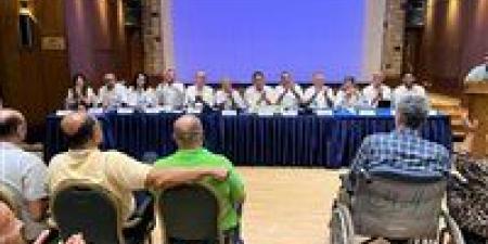 حاتم باشات: هدفنا الحفاظ على هوية هليوبوليس وتطوير خدماته بما يليق بأعضاء النادي وتاريخه العريق