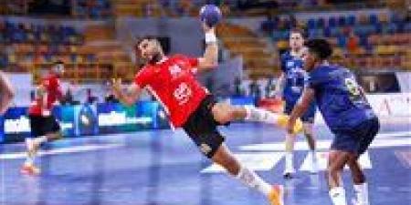 محاضرة بالفيديو لـ رجال يد الأهلي استعدادًا للسوبر المصري