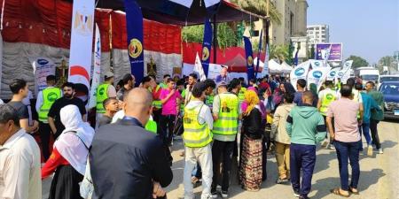 الجيزة تستعد لانطلاق اليوم الثاني من انتخابات مجلس النواب بتنظيم كامل للجان وجاهزية تامة