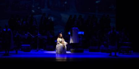 شخصية كليوباترا برؤية شوقي وشكسبير على مسرح الجمهورية