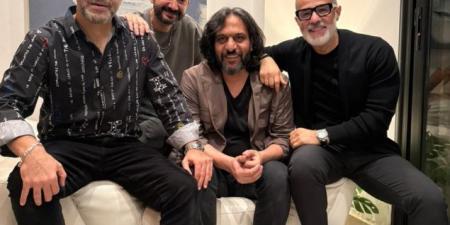 بتوقيع عزيز الشافعي ونادر حمدي.. بهاء سلطان يستعد لطرح أغنيته الجديدة