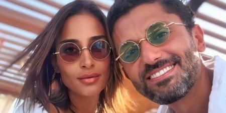 "مراتي بنت ناس".. كيف تحدث كريم محمود عبد العزيز عن زوجته قبل الطلاق