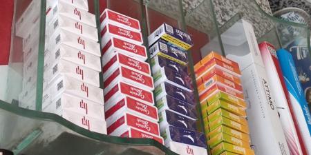 أسعار السجائر اليوم الثلاثاء 11 نوفمبر 2025 في مصر.. التحديث اليومي