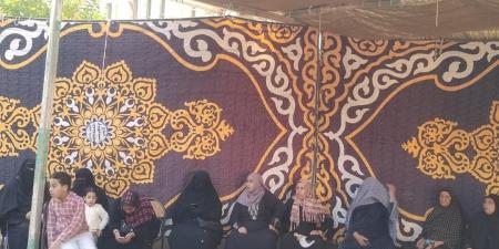 "التنسيقية" : إقبال كثيف للناخبين بحي العامرية في انتخابات مجلس النواب 2025