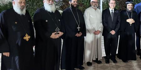 وكيل بطريركية الكاثوليك بالإسكندرية: التصويت في الانتخابات واجب وطني