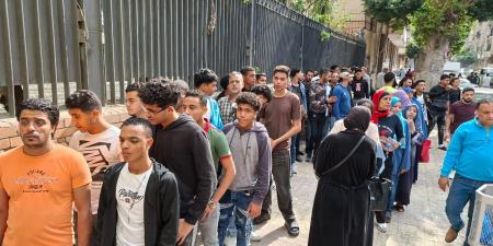 انتخابات مجلس النواب 2025.. إقبال الناخبين بالإسكندرية للإدلاء بأصواتهم في اليوم الثاني والأخير