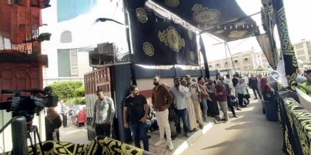 اقبال الناخبين بلجان البحيرة في اليوم الثاني لانتخابات مجلس النواب 2025 بالمرحلة الأولى