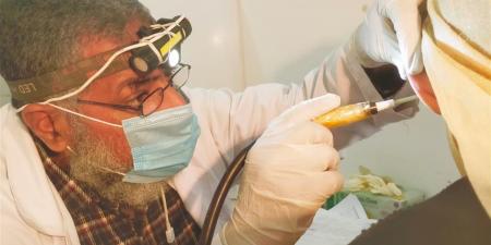 القافلة الطبية المصرية لعلاج مرضى ضعف السمع تصل جيبوتي