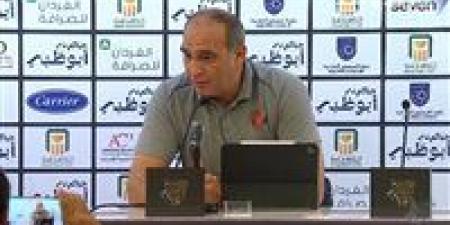 تعليق قوي من علي ماهر بعد إختيار 7 لاعبين من سيراميكا كيلوباترا مع المنتخب الوطني