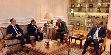 أبو الغيط: الكثير من المساعدات لا زالت مكدسة على المعابر ولا يسمح لها بالدخول إلى غزة