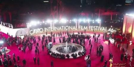 أيام البهجة والمتعة.. «القاهرة السينمائى» يبدأ عرض 150 فيلمًا من 60 دولة