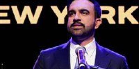 عمدة نيويورك يعلن نيته الاتصال بترامب قبل توليه المنصب