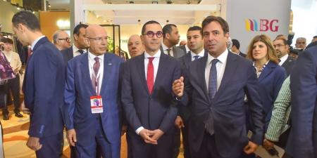 وزير الاستثمار يفتتح فعاليات الدورة التاسعة من معرض "ديستنيشن أفريقيا"