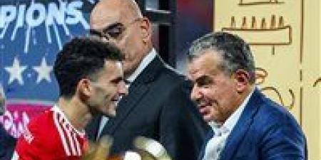 ميدو يهاجم زيزو بسبب موقفه مع هشام نصر في تتويج كأس السوبر