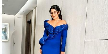 إصابة أيتن عامر في عينيها خلال مشهد إطلاق نار في مسلسل "كلهم بيحبوا مودي"