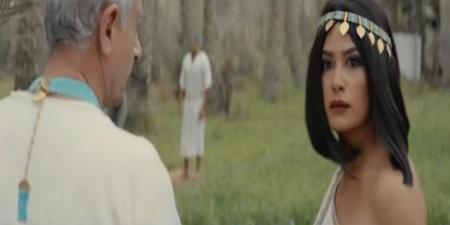 بعد افتتاح المتحف المصري الكبير.. آثارنا تتلألأ على الشاشة بعبق التاريخ