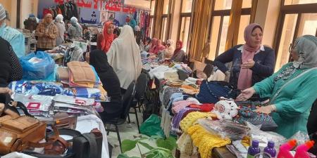 تنفيذ 1143 مشروعا ضمن مبادرة "مشروعك" وتوفير 2946 فرصة عمل للشباب بالإسكندرية