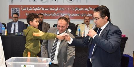 جهاز "العلمين الجديدة" يجري القرعة العلنية لبيع عدد من الورش ومراكز الخدمة والصيانة