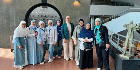 جامعة حلوان تطلق فعاليات الملتقى التدريبي السنوي للمكتبة الرقمية حول بنك المعرفة المصري