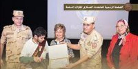 المتحدث العسكرى: إدارة التجنيد والتعبئة تقدم التيسيرات التجنيدية لأبناء الوطن من ذوى الهمم بعدد من المحافظات