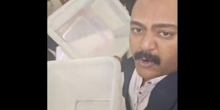 الهيئة الوطنية للانتخابات: استبعاد صناديق واقعة «الفرز المُبكر» بالمنتزه في الإسكندرية بعد تلقي طعنين من مرشحين على عملية الفرز وثبوت صحتها