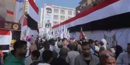 تحيا مصر ينشر فرز ثلاث دوائر انتخابية بمحافظة أسيوط استعدادً لجولة الإعادة