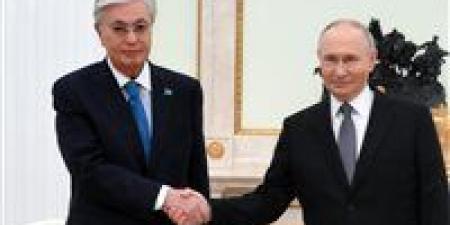 كازاخستان وروسيا تقتربان من اتفاق لبناء محطة نووية جديدة