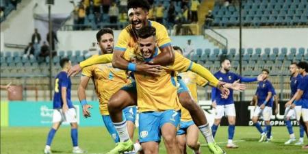 طبيب الإسماعيلي يكشف موعد انتظام مروان حمدي في التدريبات