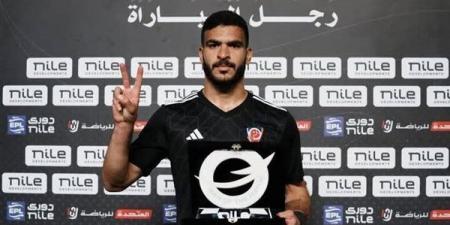 بتروجيت: الأهلي مهتم بضم حامد حمدان.. وإذا كانت رغبته الأحمر لن نقف أمامه