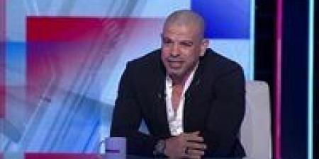 بشير التابعي يوجه رسالة نارية لـ حسام حسن بعد ضمه لـ طاهر نجم الأهلي لصفوف المنتخب