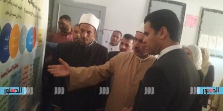 بمشاركة نائب المحافظ.. مطروح الأزهرية تتصدر قافلة الخير لطلاب بنجر 27 ببرامج "بناء الإنسان"