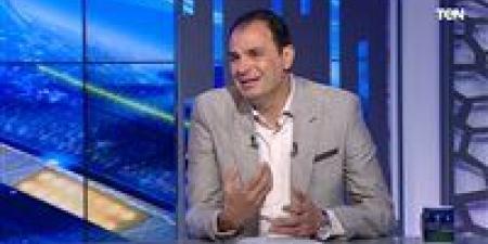 عبد الحميد بسيوني: فيريرا تسبب في أزمات كبيرة للزمالك وعبد الرؤوف يستحق الدعم