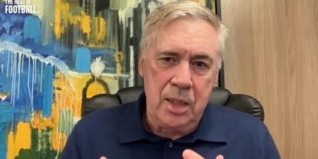 كارلو أنشيلوتي يكشف تفاصيل تجربته التاريخية مع ريال مدريد وإنجازاته القياسية