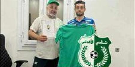 الأندلس الليبي يضم المدافع المصري محمود الهلباوي موسم واحد من العين