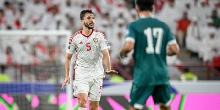الملحلق الآسيوي المؤهل لكأس العالم 2026: منتخب الإمارات يتعادل أمام العراق (1/1) في جولة الذهاب وانتظار الحسم في البصرة